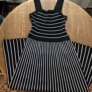 Banana Republic Midi Dress Sz Small